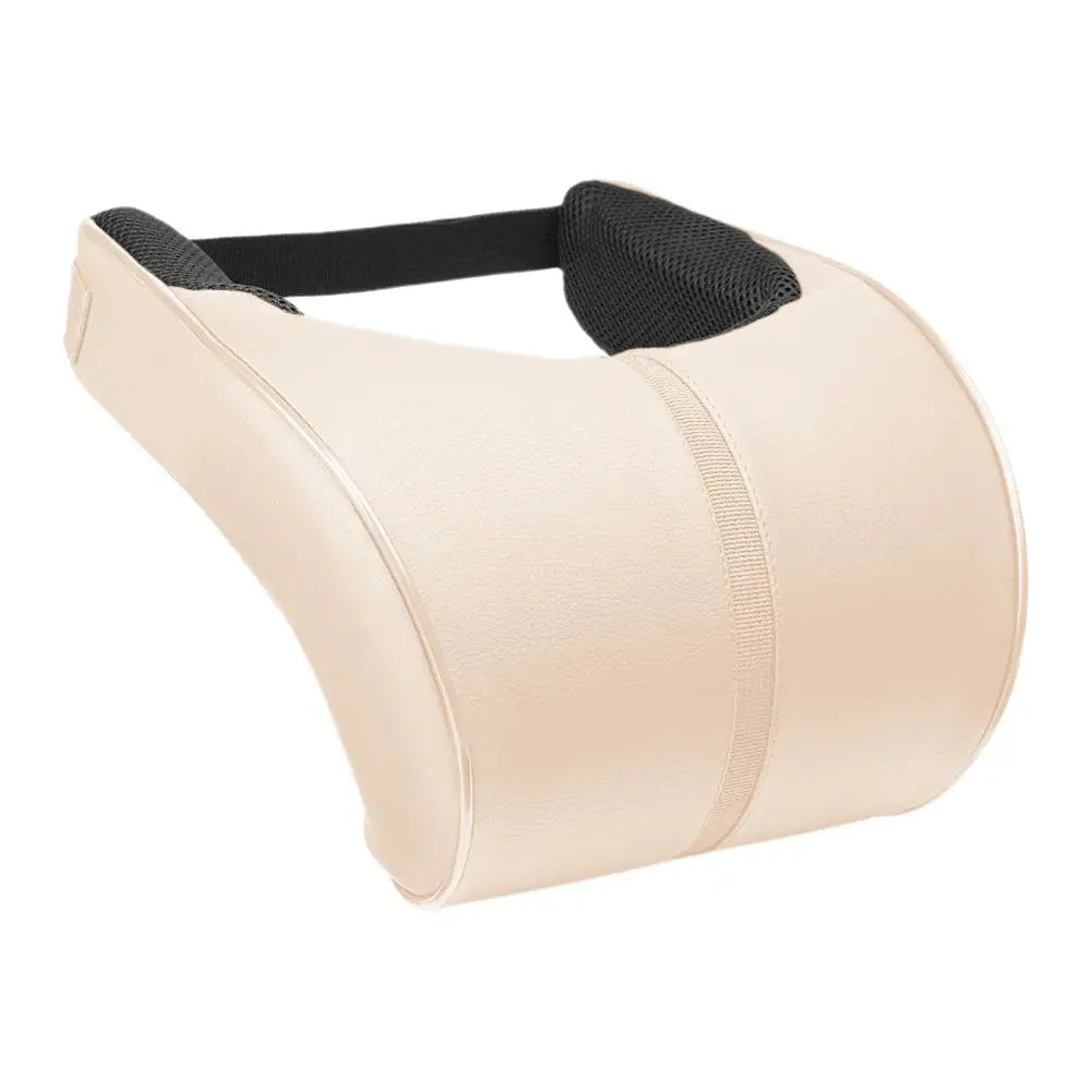 Adjustable Memory Foam Car Neck Headrest Pillow