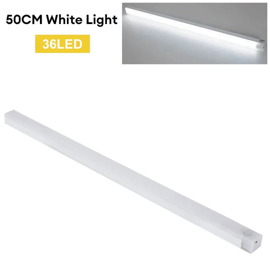 Rechargeable LED Motion Sensor Cabinet Light