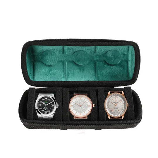 Travel Watch Organizer Case for Watches