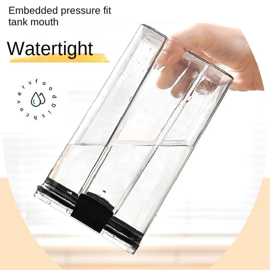 Airtight Food Storage Container Set with Sealed Lids