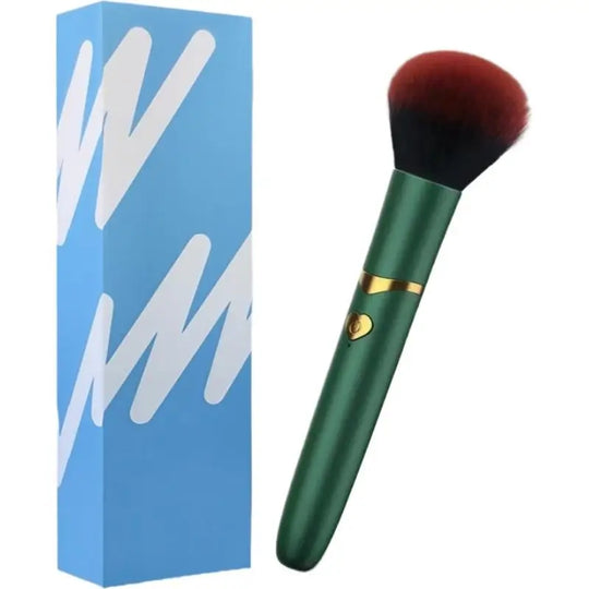 Electric Vibrating Makeup Brush USB Rechargeable