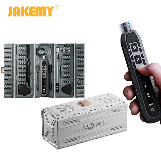 180-in-1 Magnetic Precision Screwdriver Repair Set