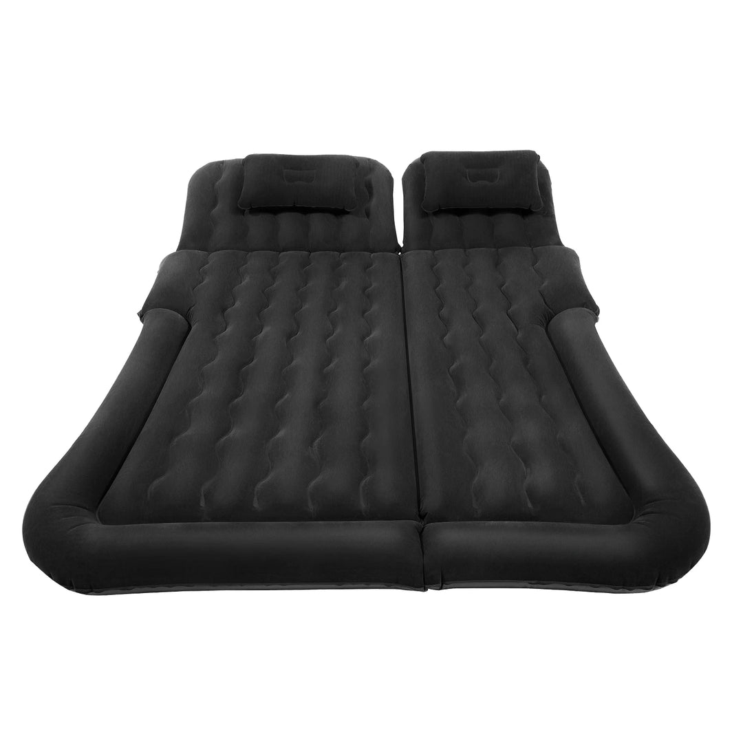 Universal Foldable Car Inflatable Air Mattress with Pump