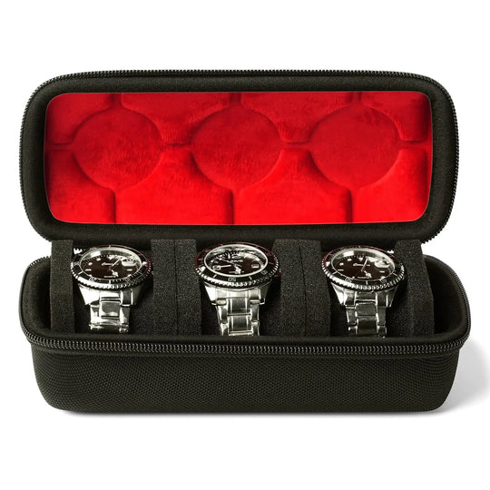 Travel Watch Organizer Case for Watches