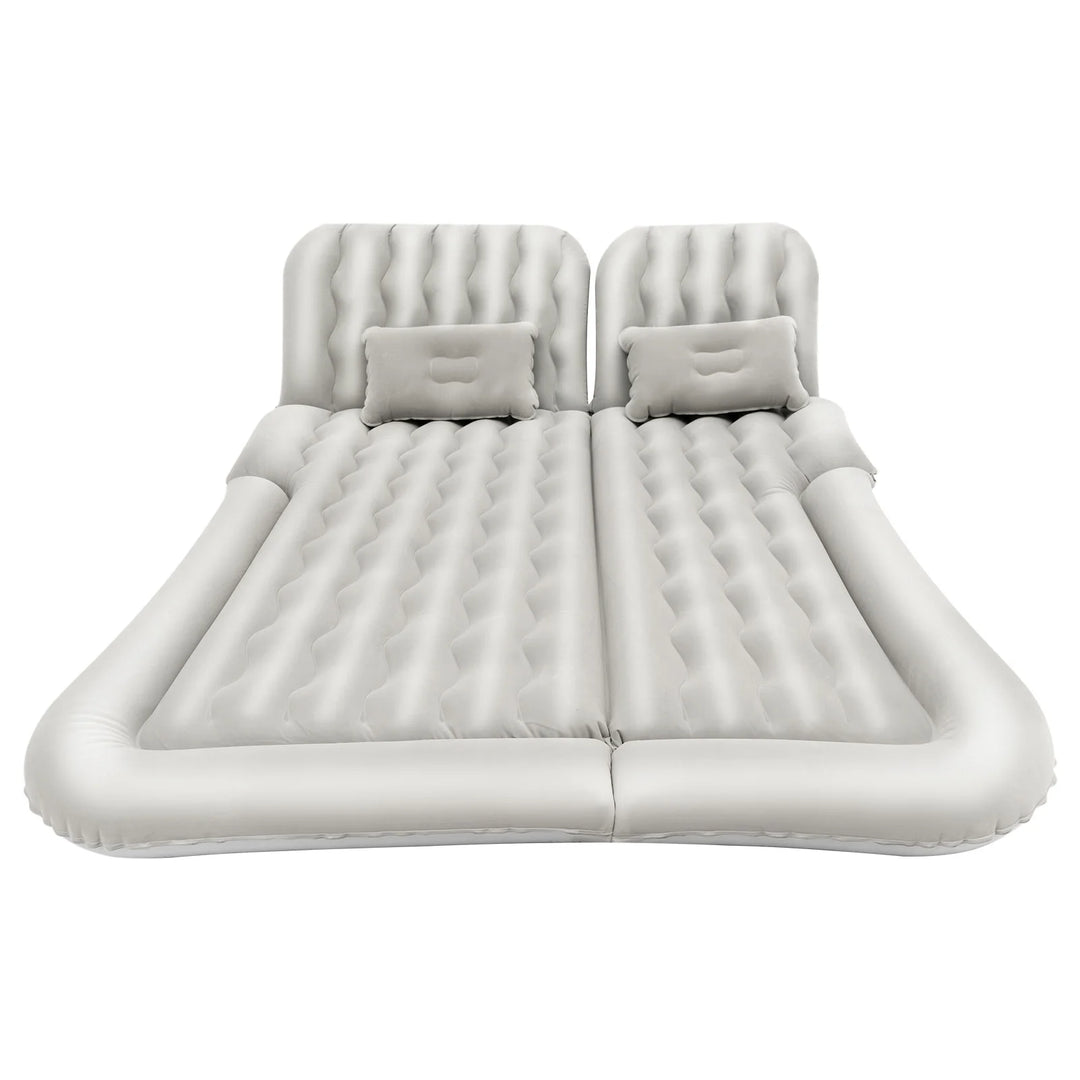 Universal Foldable Car Inflatable Air Mattress with Pump