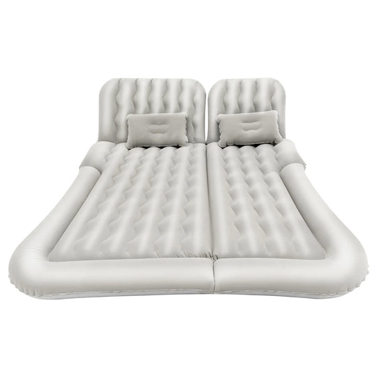 Universal Foldable Car Inflatable Air Mattress with Pump