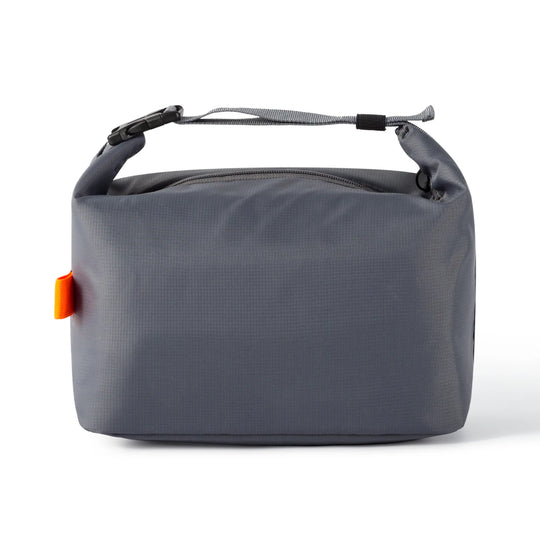 Insulated Oxford Cloth Lunch Bag with Aluminum Foil Lining