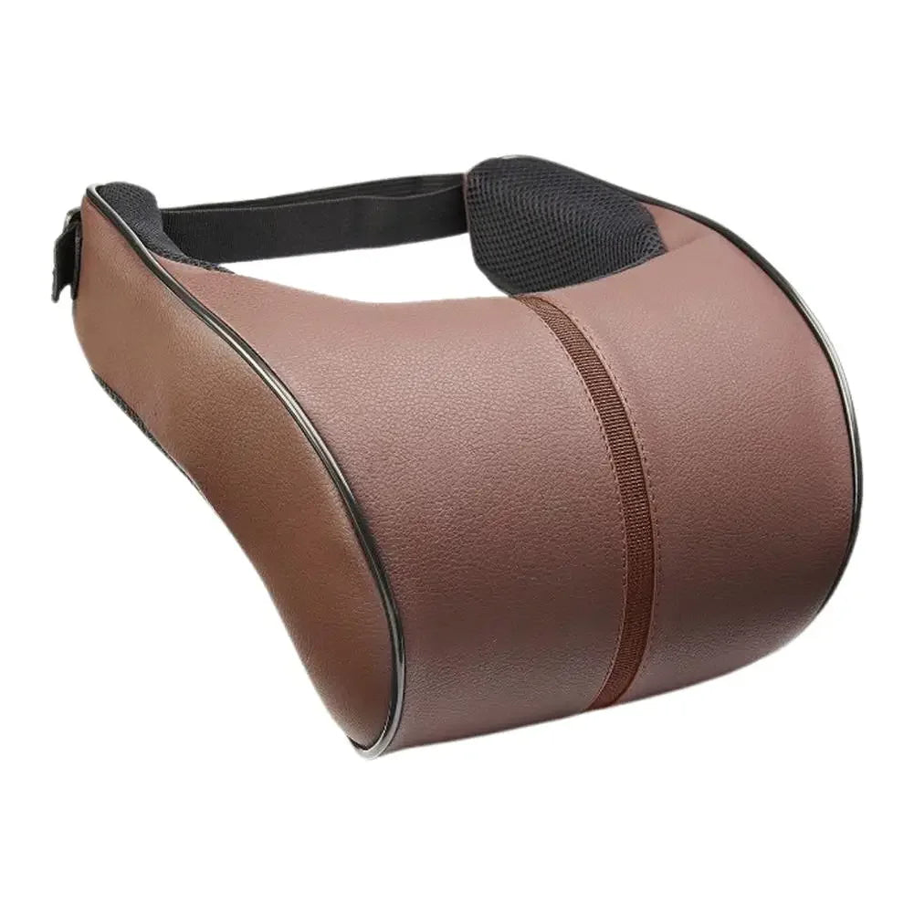 Adjustable Memory Foam Car Neck Headrest Pillow