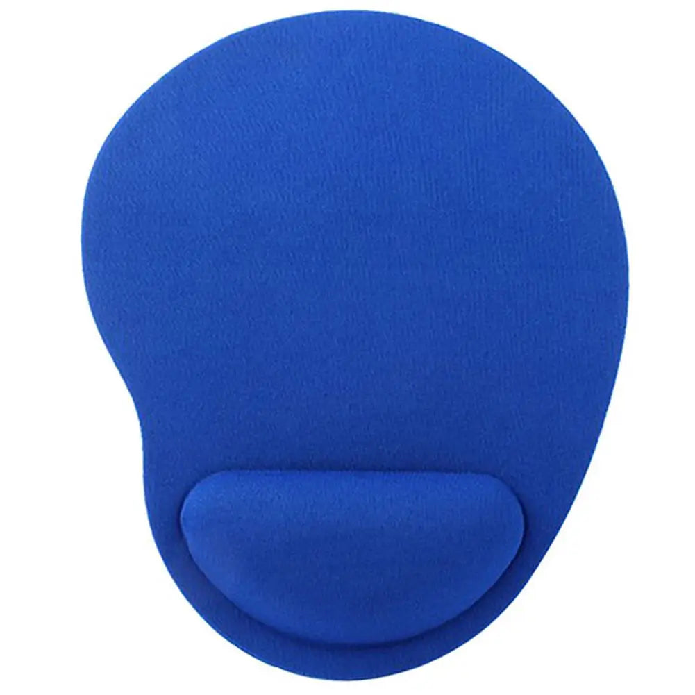Ergonomic Memory Foam Wrist Rest Mouse Pad