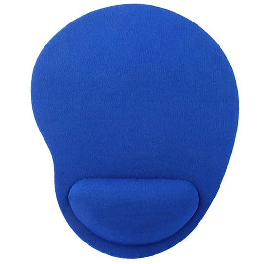 Ergonomic Memory Foam Wrist Rest Mouse Pad