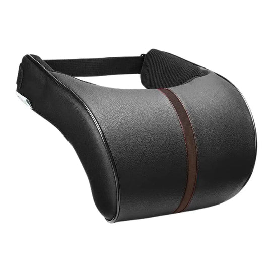 Adjustable Memory Foam Car Neck Headrest Pillow