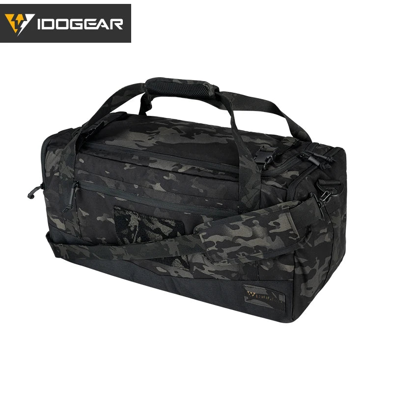 33L Tactical Deployment Duffel Bag with Shoulder Strap