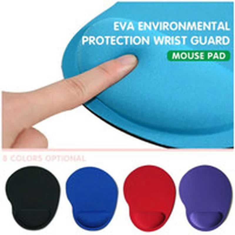 Comfort EVA Wrist Rest Mouse Pad