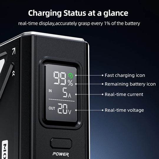 70000mAh Rechargeable LED Camping Lantern Power Bank