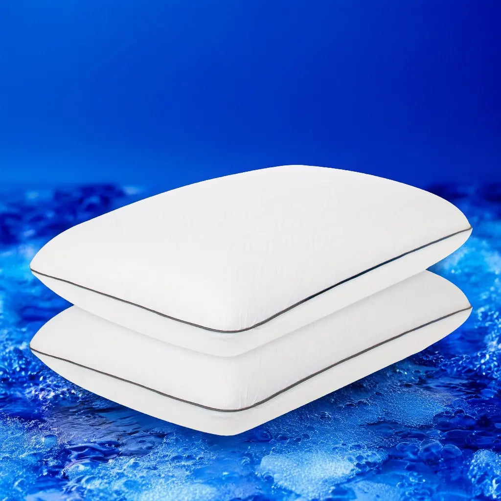 Deluxe Hotel Quality Down Alternative Bed Pillow