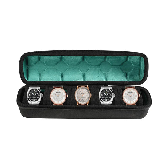 Travel Watch Organizer Case for Watches
