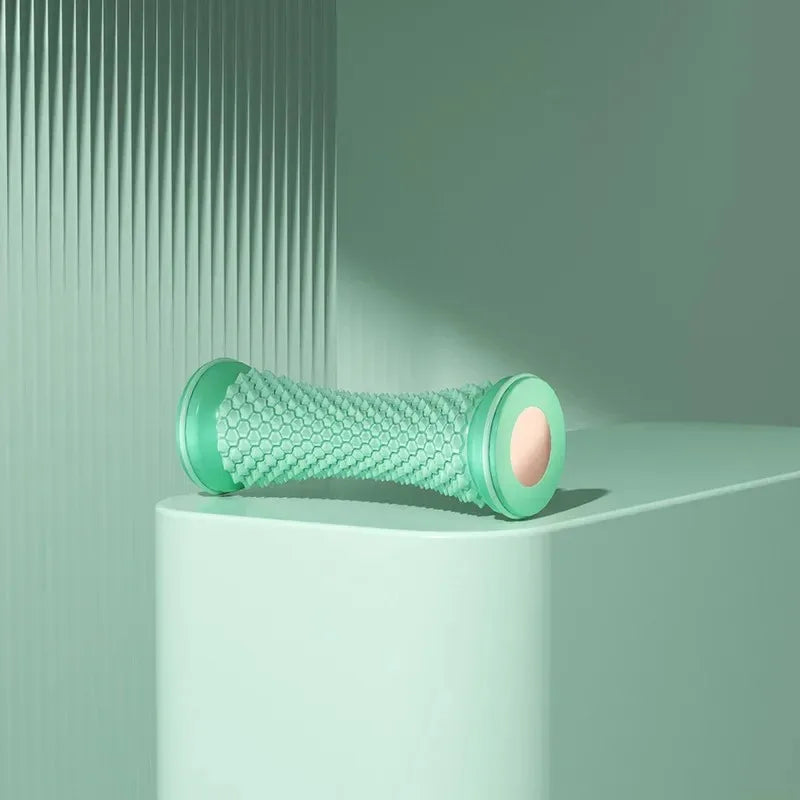 Manual Foot Massage Roller for Plantar Fascia Relief