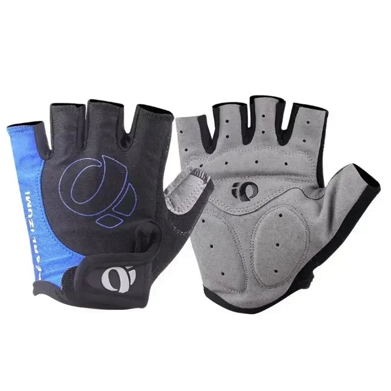 Half Finger Gel Cycling Gloves for Road &amp; Mountain Bikes