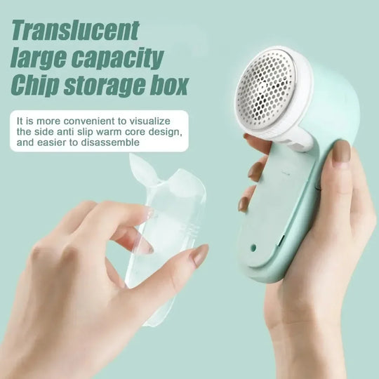 Electric Fabric Shaver &amp; Lint Remover for Clothes