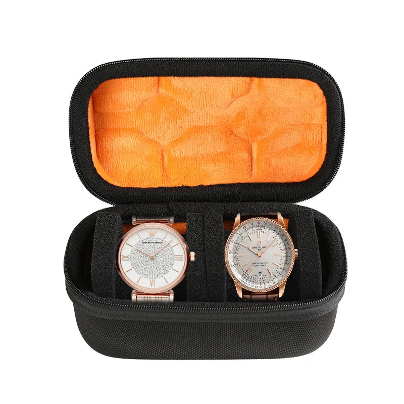 Travel Watch Organizer Case for Watches