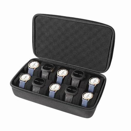 Travel Watch Organizer Case for Watches