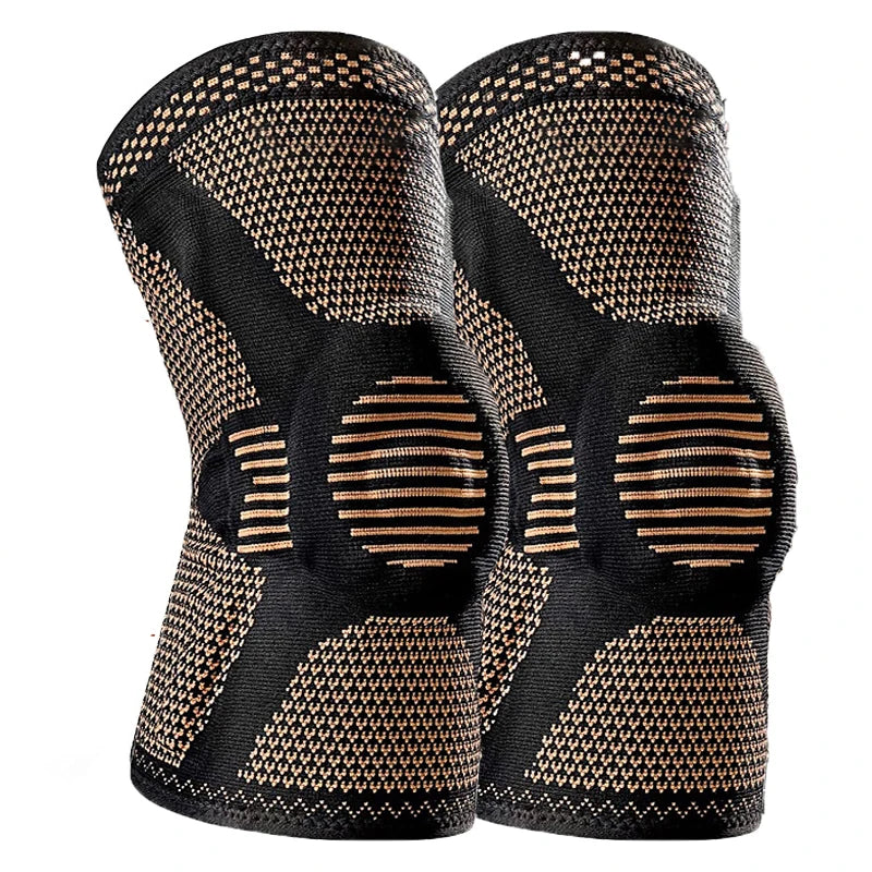 Orthopedic Compression Knee Brace Support Sleeve