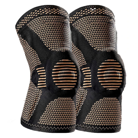 Orthopedic Compression Knee Brace Support Sleeve