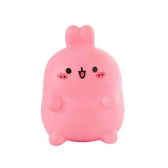Rabbit LED Night Light Battery-Powered Bedside Lamp