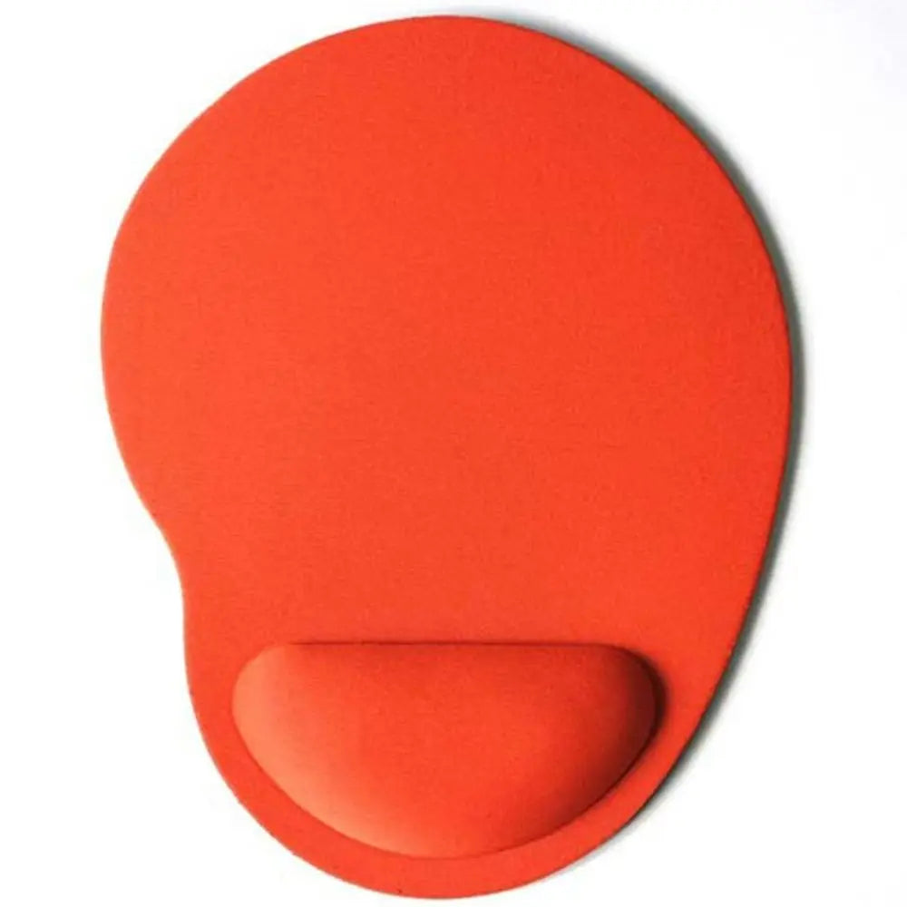 Ergonomic Memory Foam Wrist Rest Mouse Pad