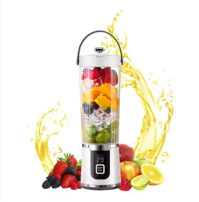Portable USB Rechargeable Personal Blender 500ML