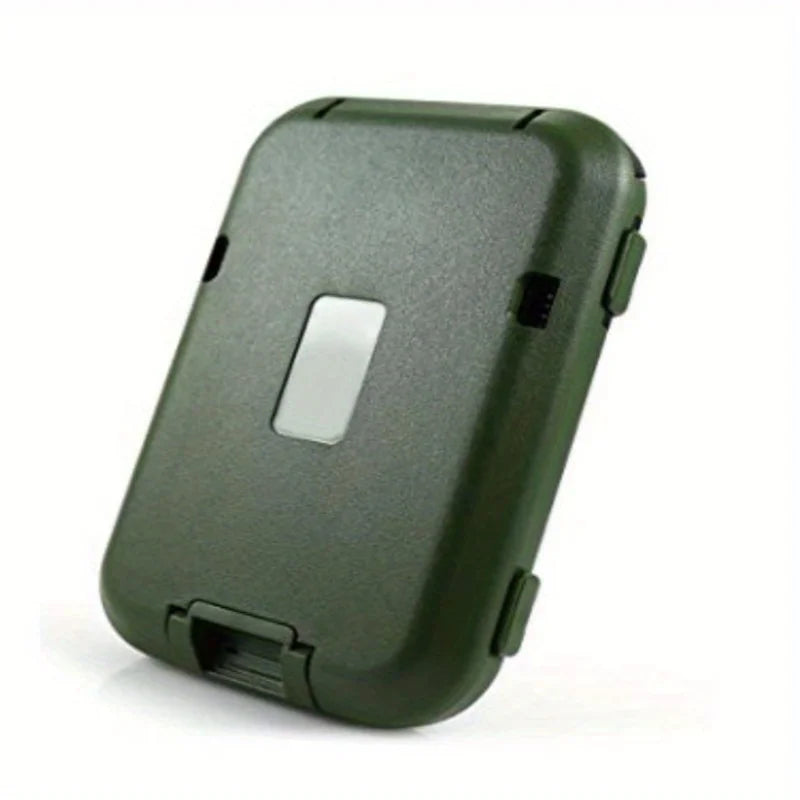 RFID Blocking Aluminum Wallet with Money Clip