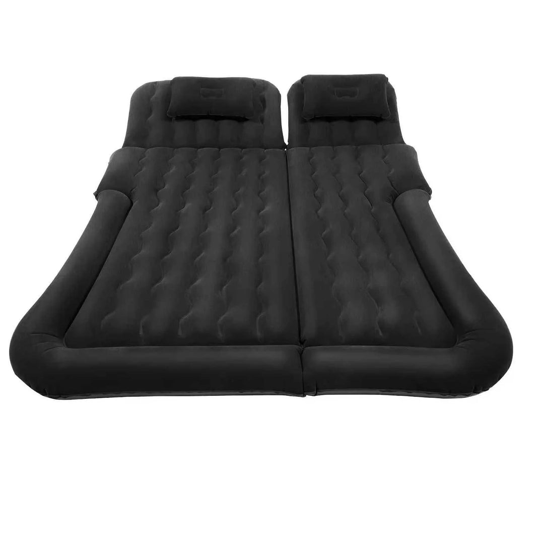 Universal Foldable Car Inflatable Air Mattress with Pump