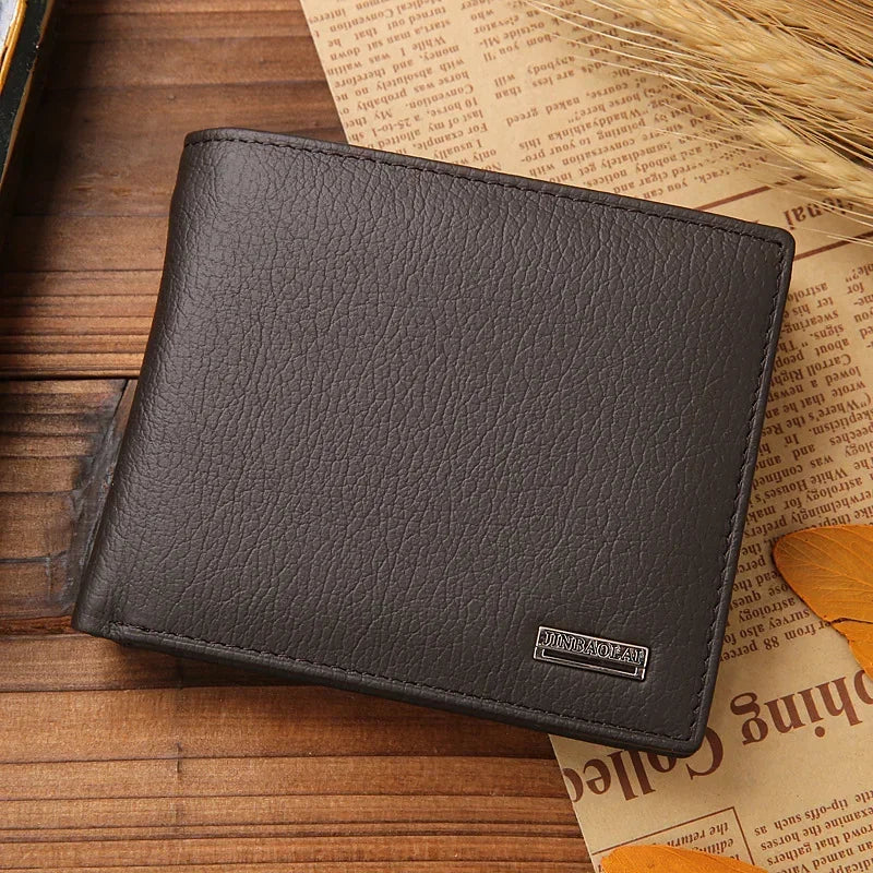 Genuine Leather Men&