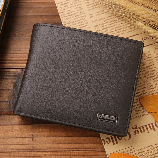 Genuine Leather Men&