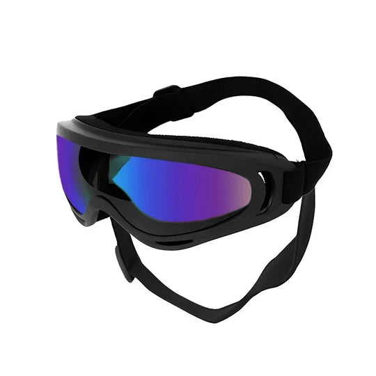 Adjustable Anti-UV Dog Goggles Windproof Pet Sunglasses