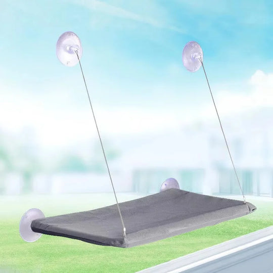 Cat Window Hanging Hammock Bed with Suction Cups