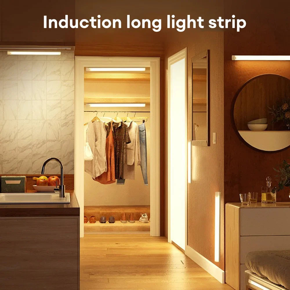 Rechargeable LED Motion Sensor Cabinet Light