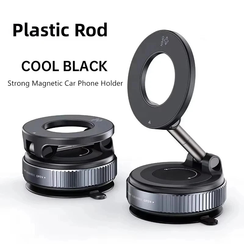Magnetic Folding Car Phone Mount