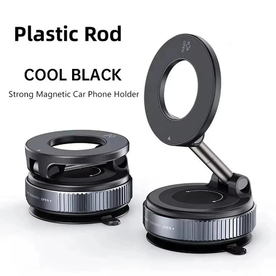 Magnetic Folding Car Phone Mount