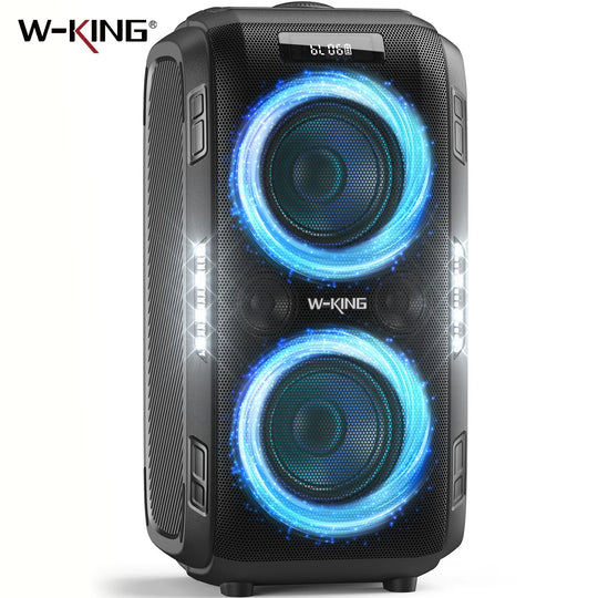 W-KING T9 Pro 250W Bluetooth Party Speaker