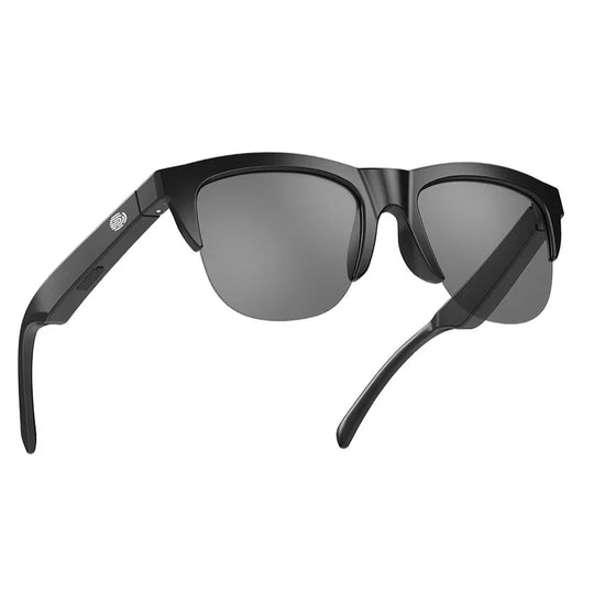 Bluetooth 5.3 Smart Audio Sunglasses with UV Protection