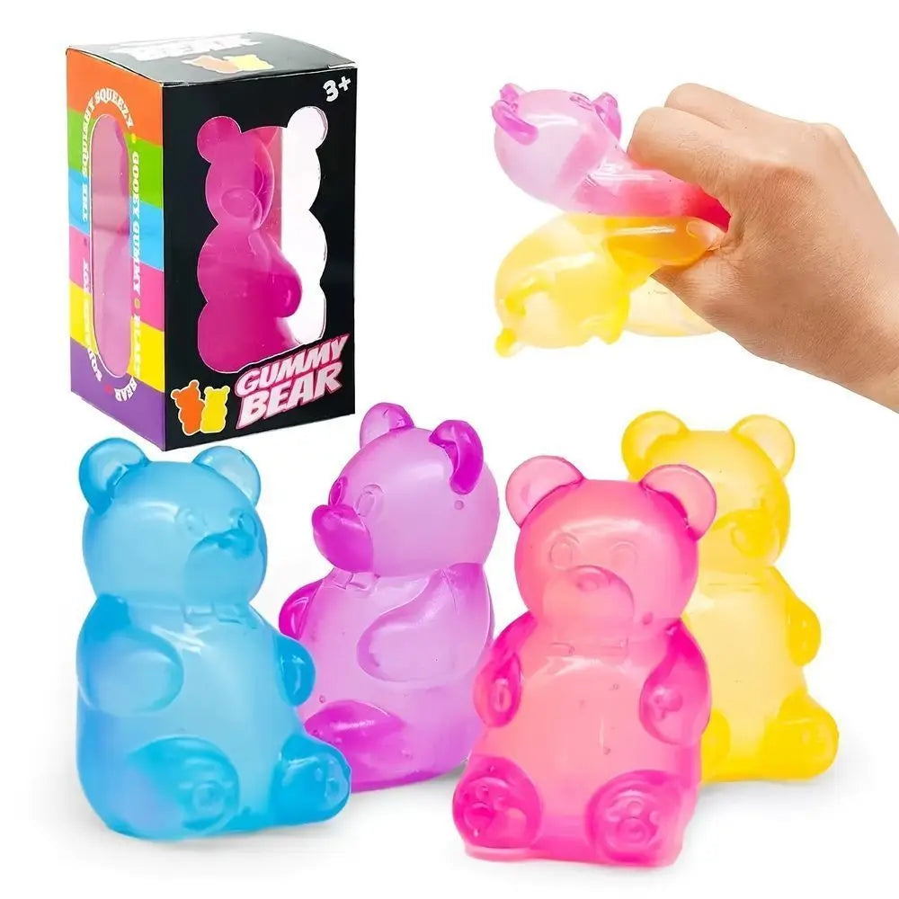 Random Slow Rising Squishy Toy Set