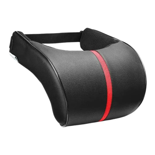 Adjustable Memory Foam Car Neck Headrest Pillow