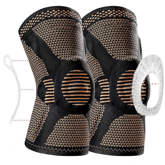 Orthopedic Compression Knee Brace Support Sleeve