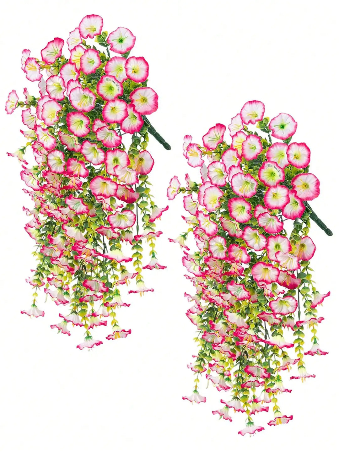 Artificial Hanging Flower Vine for Indoor Decor
