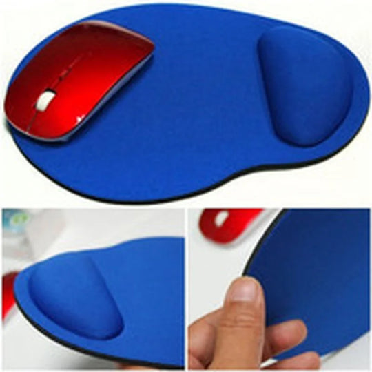Comfort EVA Wrist Rest Mouse Pad