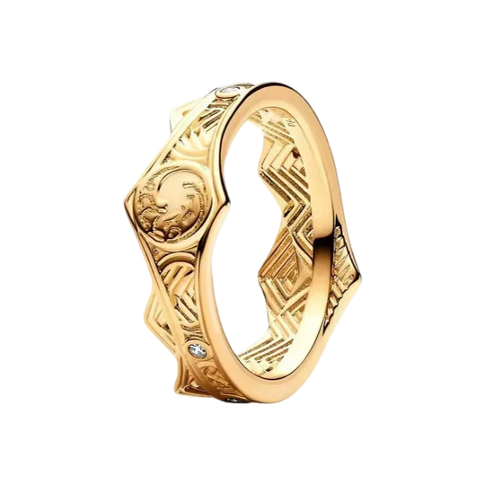 925 Sterling Silver Zircon Fashion Ring