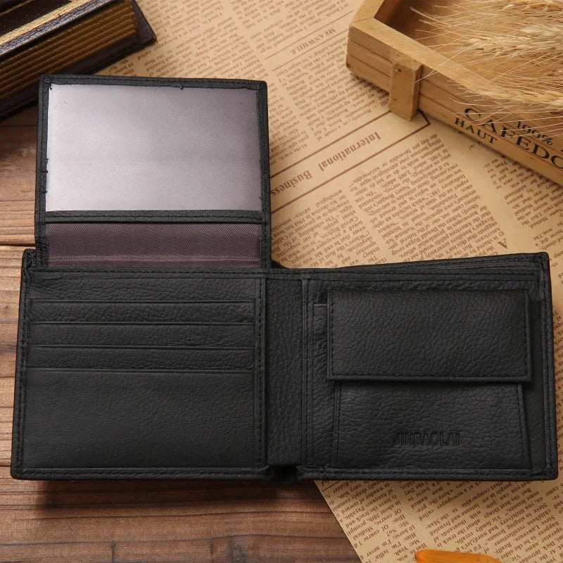 Genuine Leather Men&
