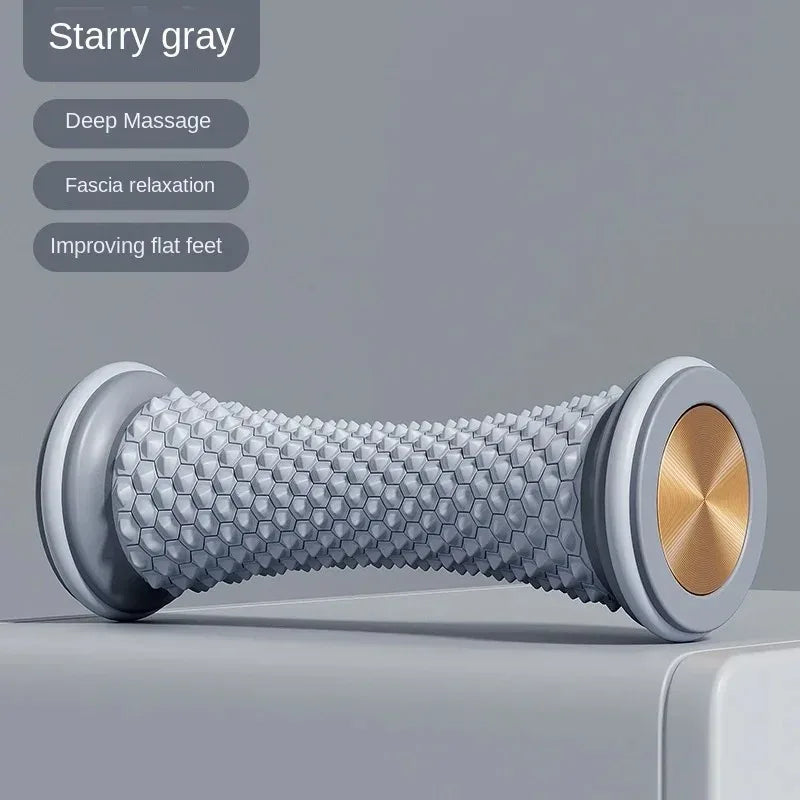 Manual Foot Massage Roller for Plantar Fascia Relief