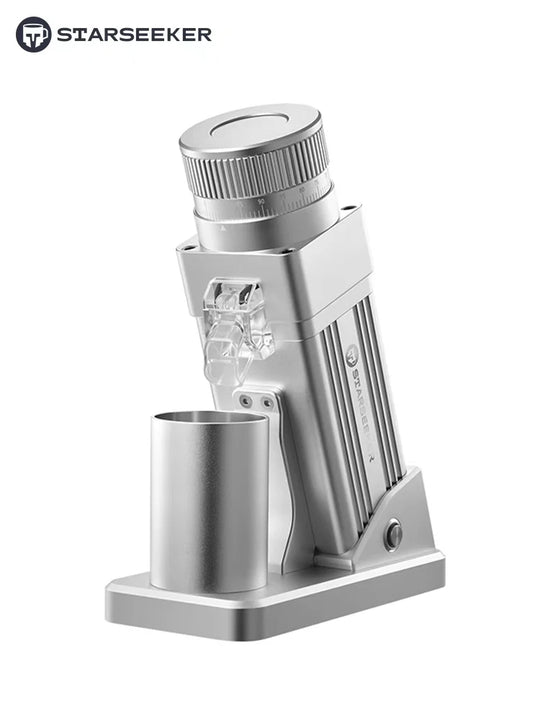 STARSEEKER E55Pro Electric Coffee Burr Grinder
